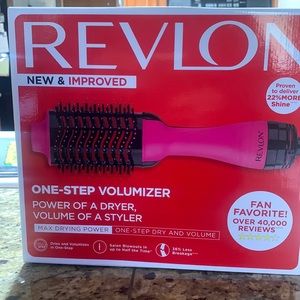 Revlon One-Step Volumizer